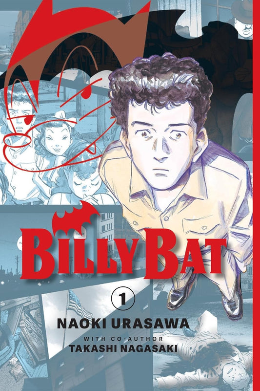 Billy Bat Volume 1: Volume 1