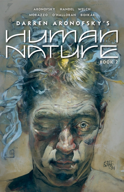 Human Nature Book 2: A Satirical Science Fiction Graphic Novel Volume 2
