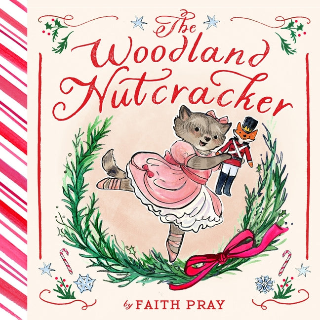 The Woodland Nutcracker: A Picture Book