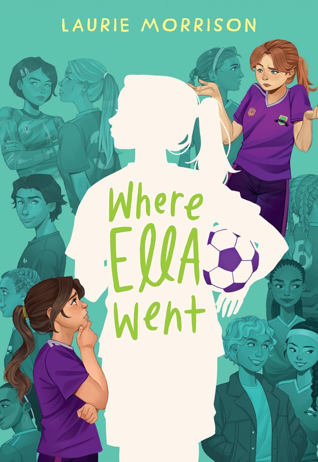 Where Ella Went