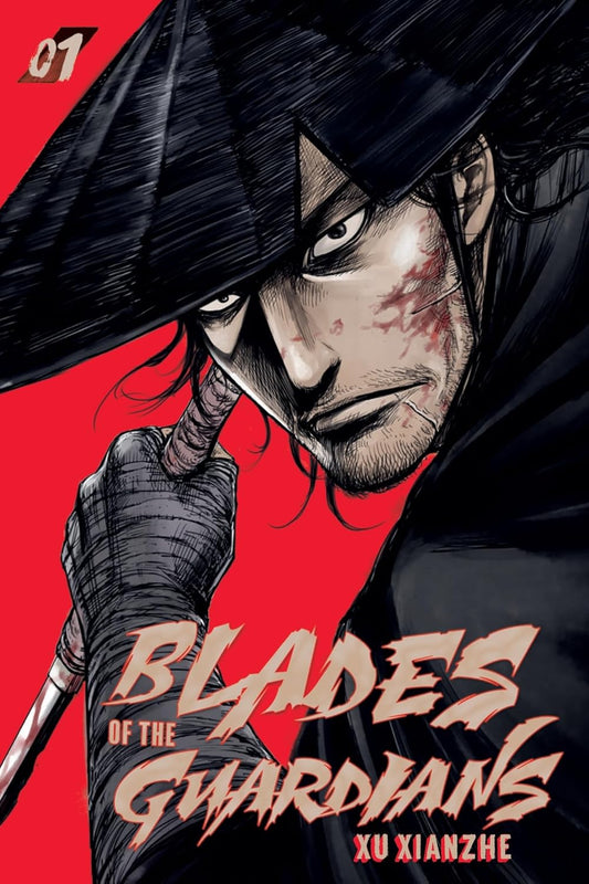 Blades of the Guardians Volume 1: Volume 1