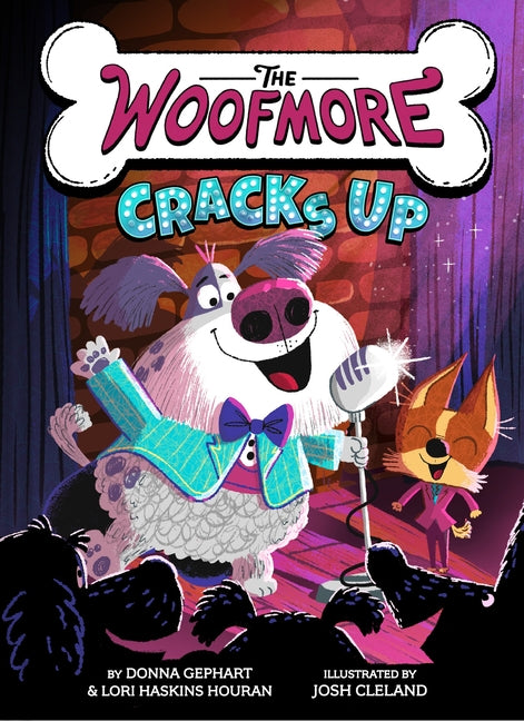 The Woofmore Cracks Up (the Woofmore #4)