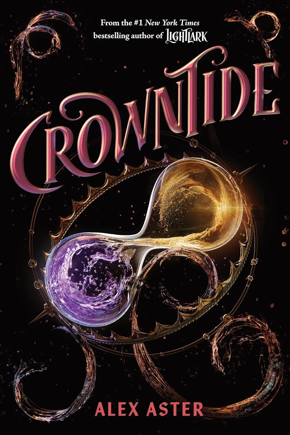 Crowntide (the Lightlark Saga Book 4): Volume 4