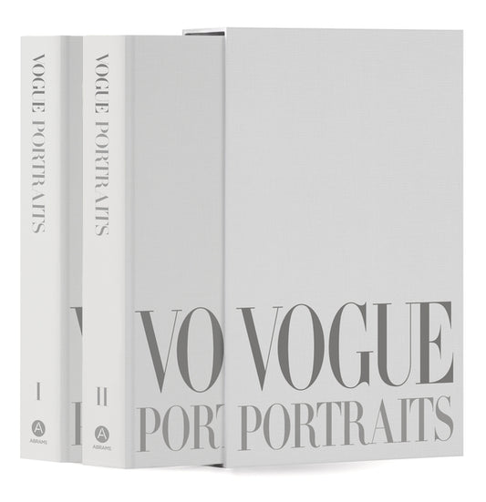 Vogue Portraits: A Century of Icons and Idols