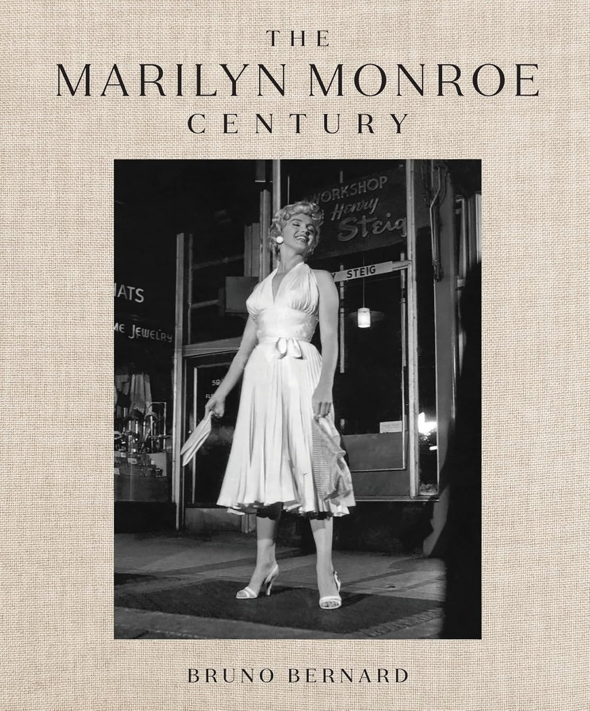 The Marilyn Monroe Century: From Norma Jeane to Icon--A Story in Photographs