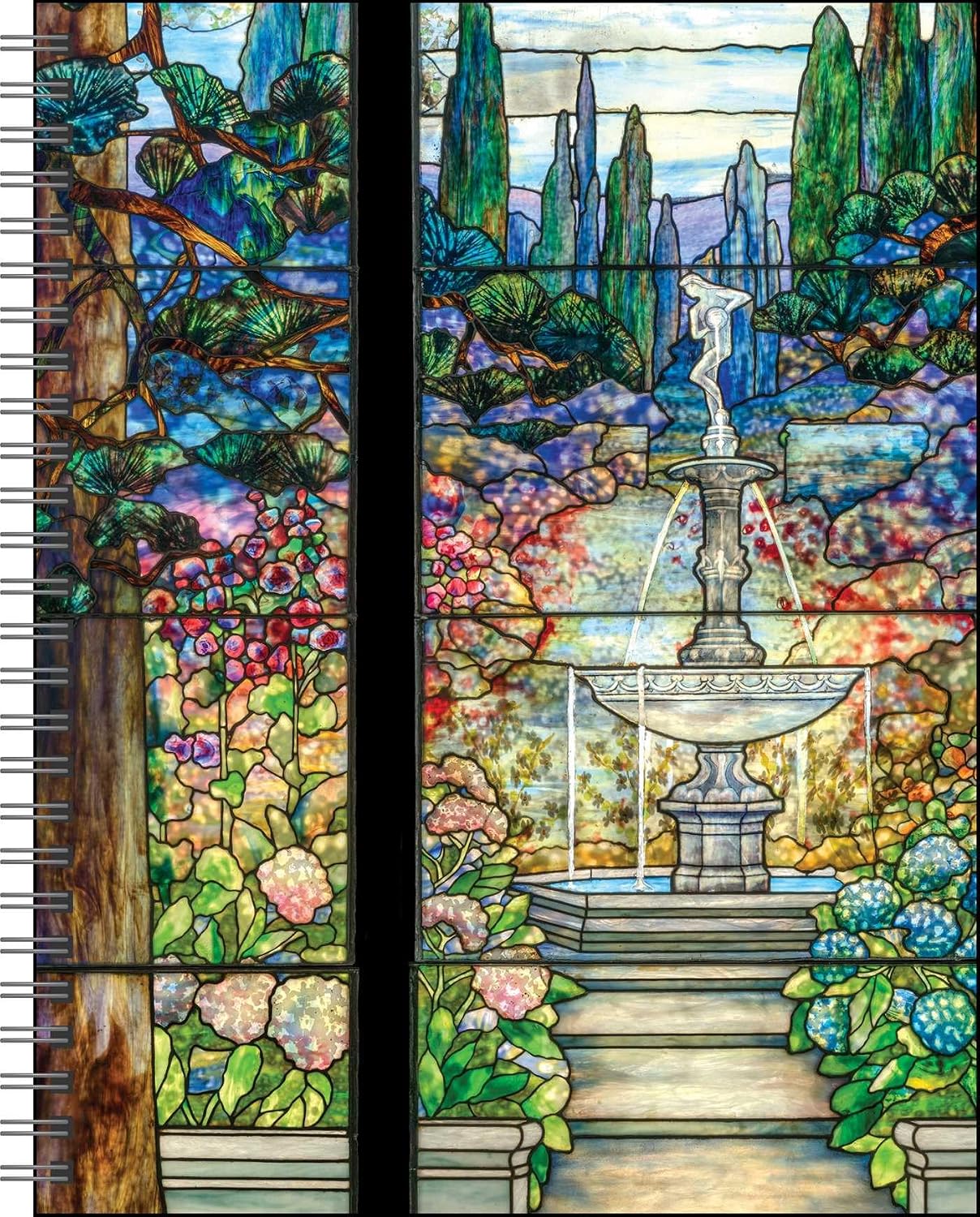 Masterpieces 12-Month 2027 Engagement Calendar
