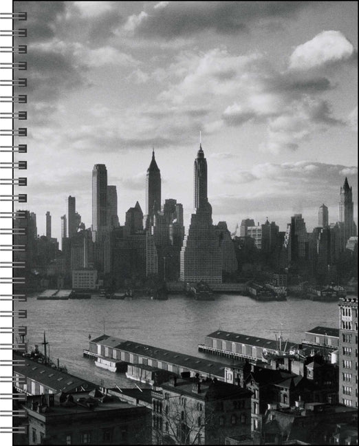 New York in Art 12-Month 2027 Engagement Calendar