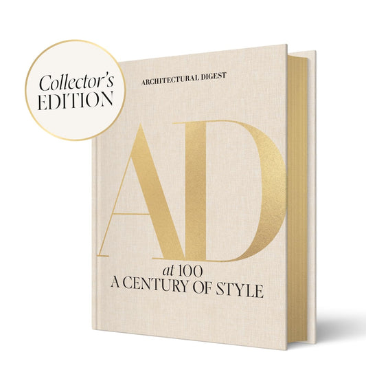 Architectural Digest at 100: The Collector's Edition: A Century of Style (Special Editions)