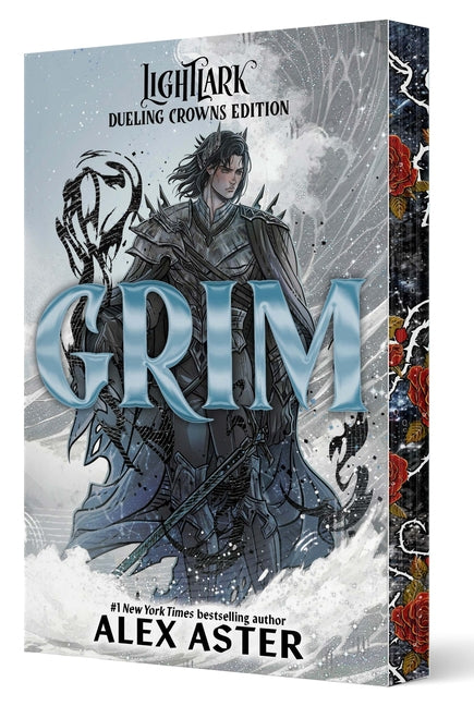 Grim: Dueling Crowns Edition (a Lightlark Saga Deluxe Companion Book)