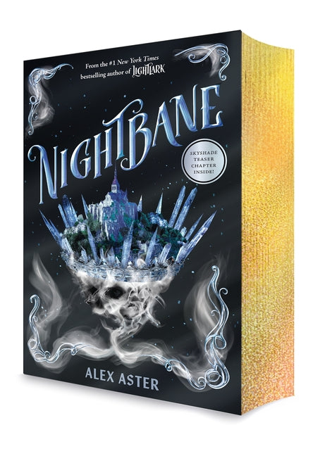 Nightbane (the Lightlark Saga Book 2): A Stunning Gold Foil Edges Edition of the Second Book in the #1 Bestselling YA Fantasy Series Volume 2