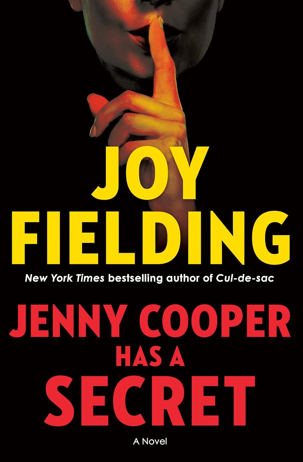 Jenny Cooper Has a Secret