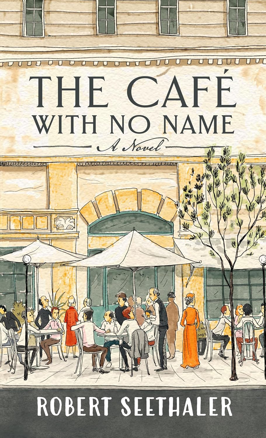 Cafe with No Name