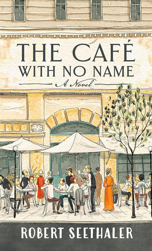 Cafe with No Name