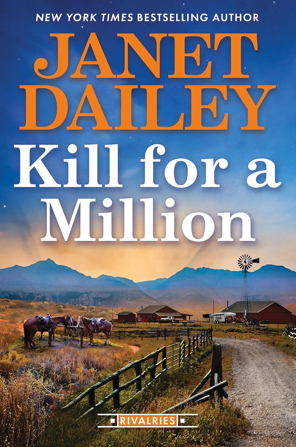 Kill for a Million