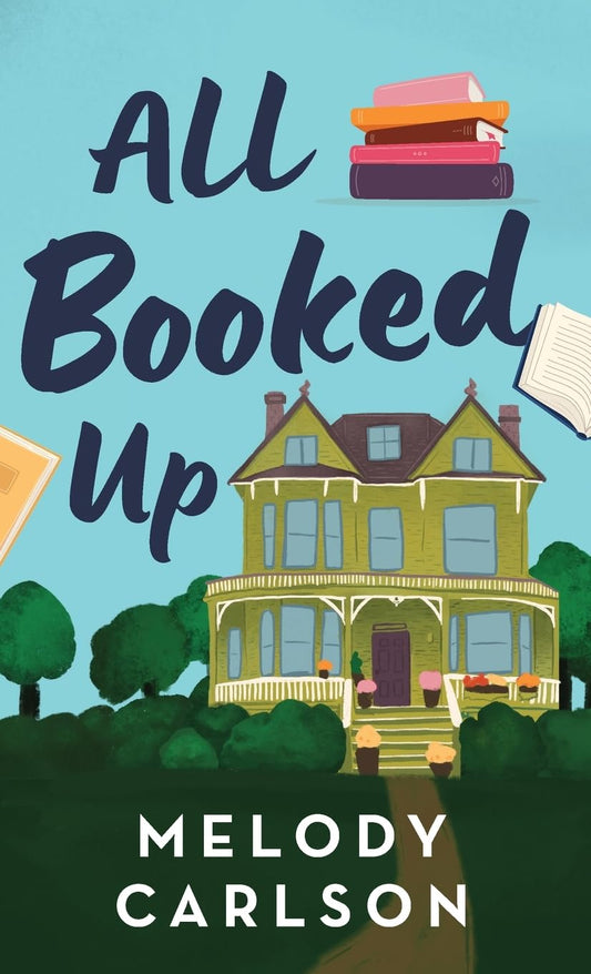 All Booked Up