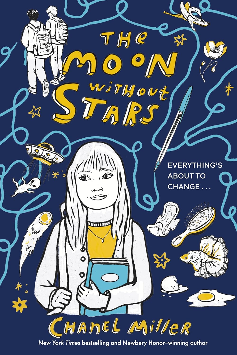 The Moon Without Stars
