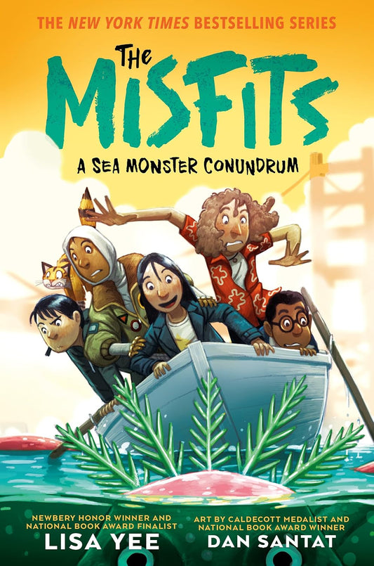 The Misfits: A Sea Monster Conundrum