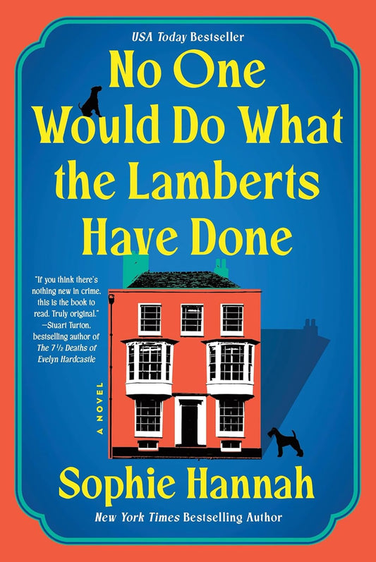 No One Would Do What the Lamberts Have Done