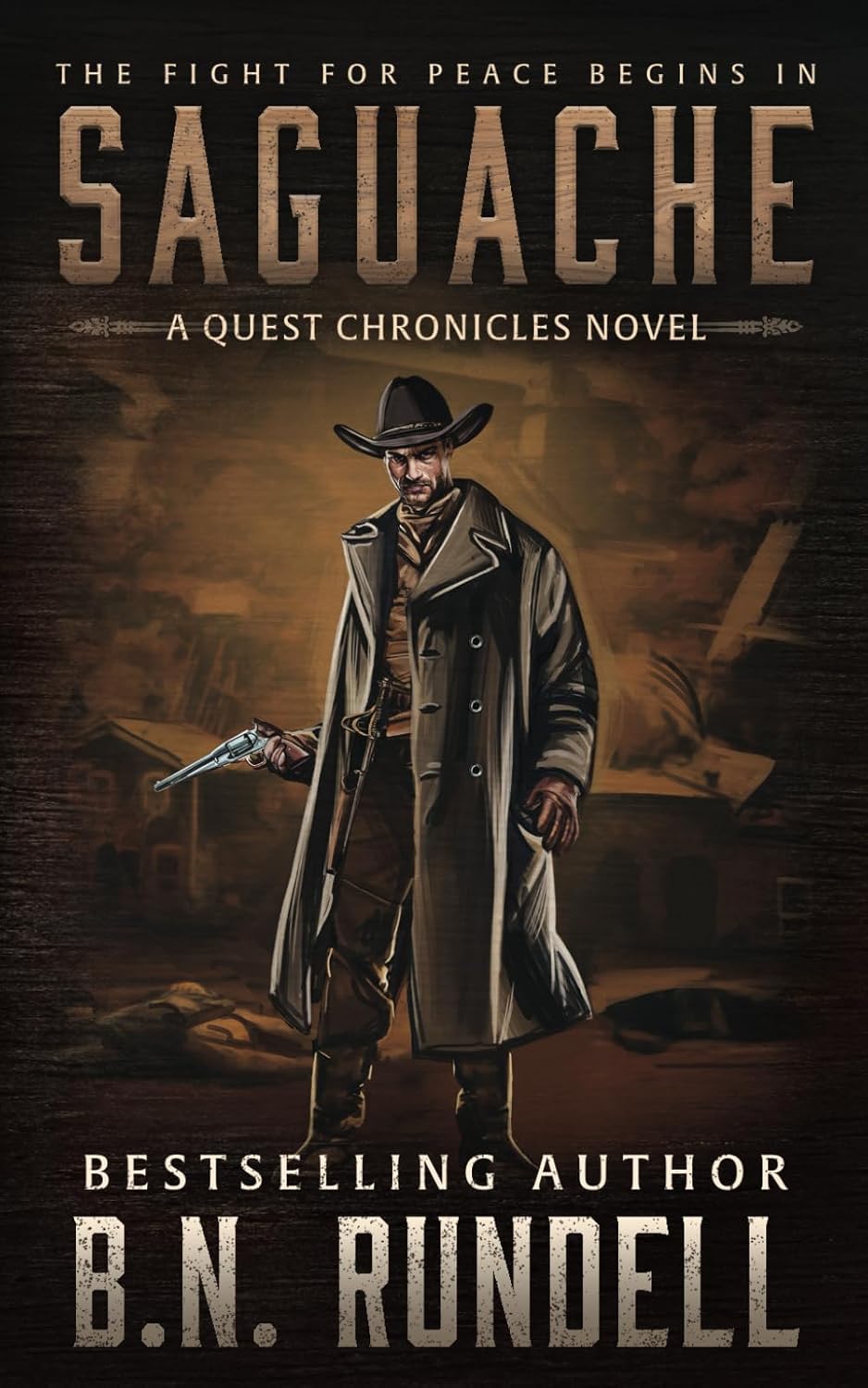 Saguache: A Classic Western