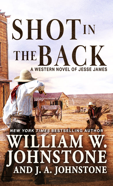 Shot in the Back