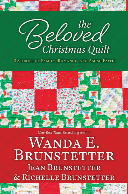 The Beloved Christmas Quilt