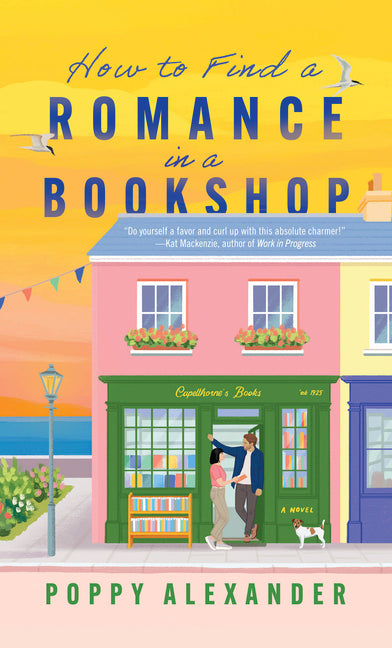 How to Find a Romance in a Bookshop