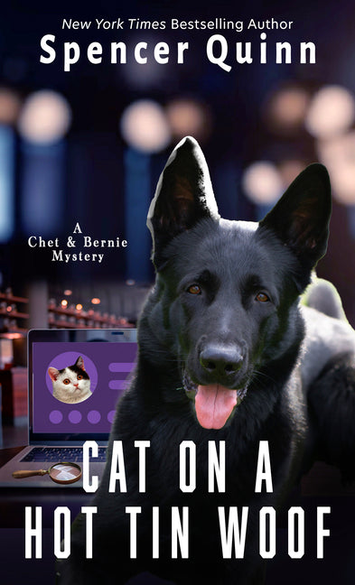 Cat on a Hot Tin Woof