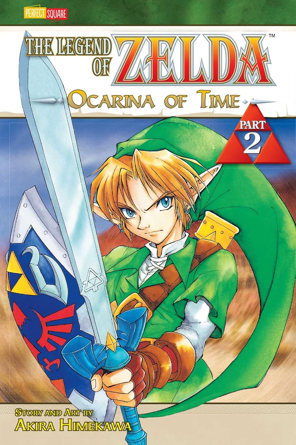 Legend of Zelda, Vol. 2