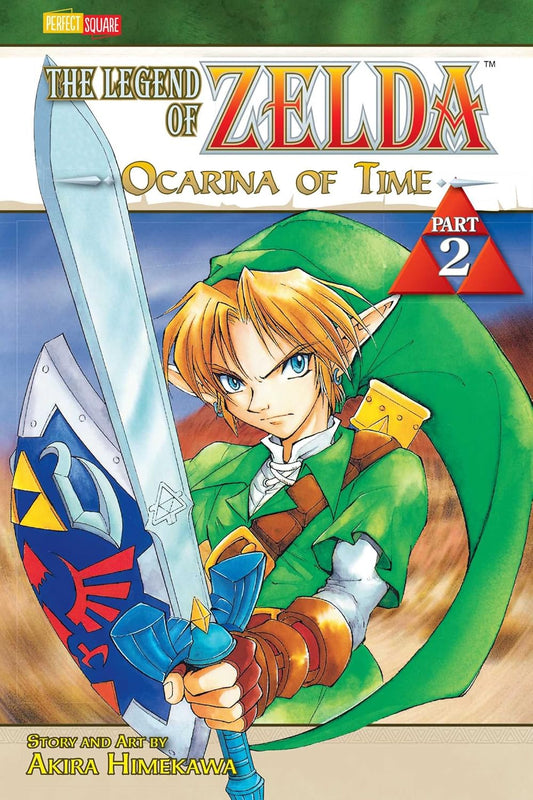 Legend of Zelda, Vol. 2
