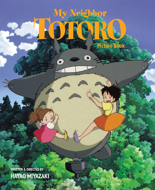 My Neighbor Totoro Picture Book: New Edition (Original)