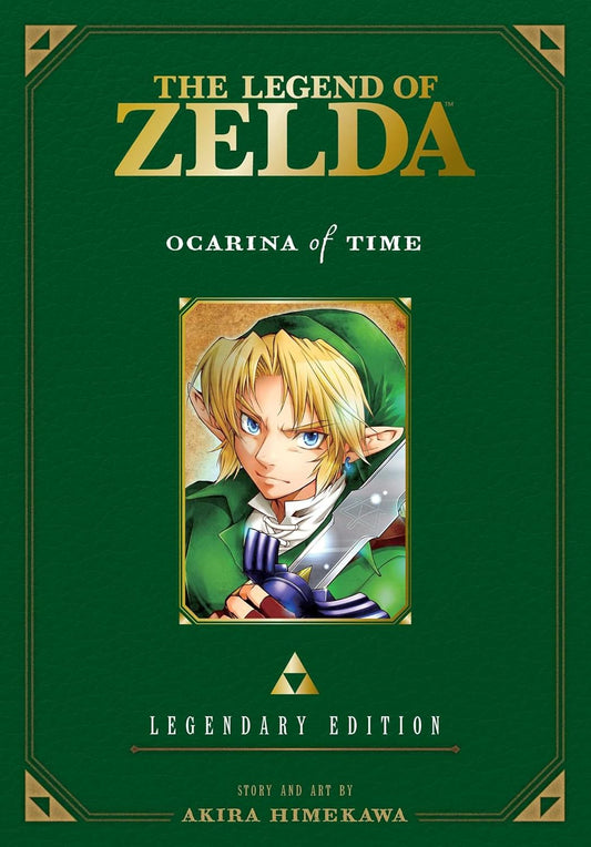 Legend of Zelda: Ocarina of Time -Legendary Edition- (Legendary)