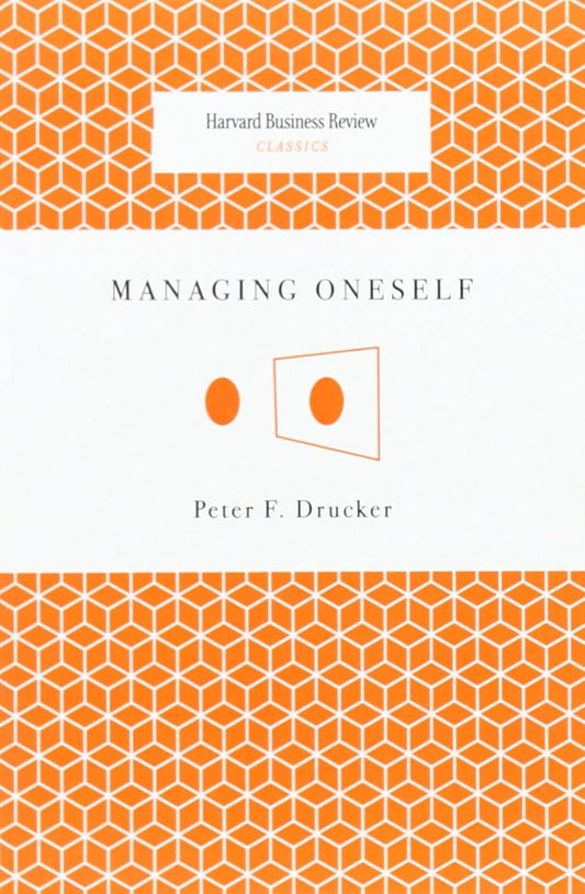 Managing Oneself