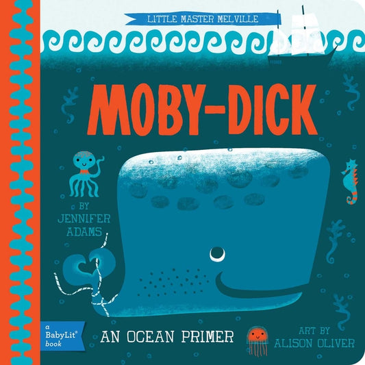 Moby Dick: A Babylit(r) Ocean Primer