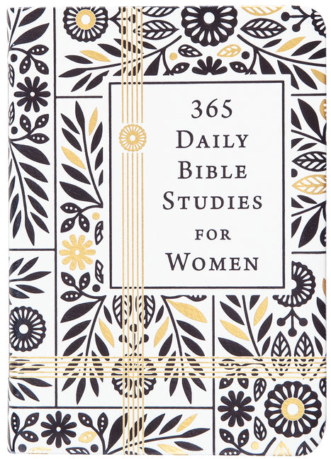 365 Daily Bible Studies for Women