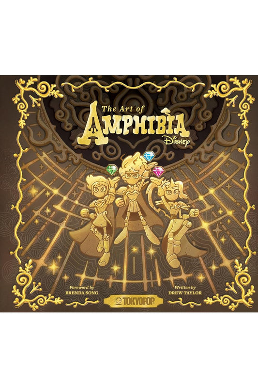Art of Amphibia