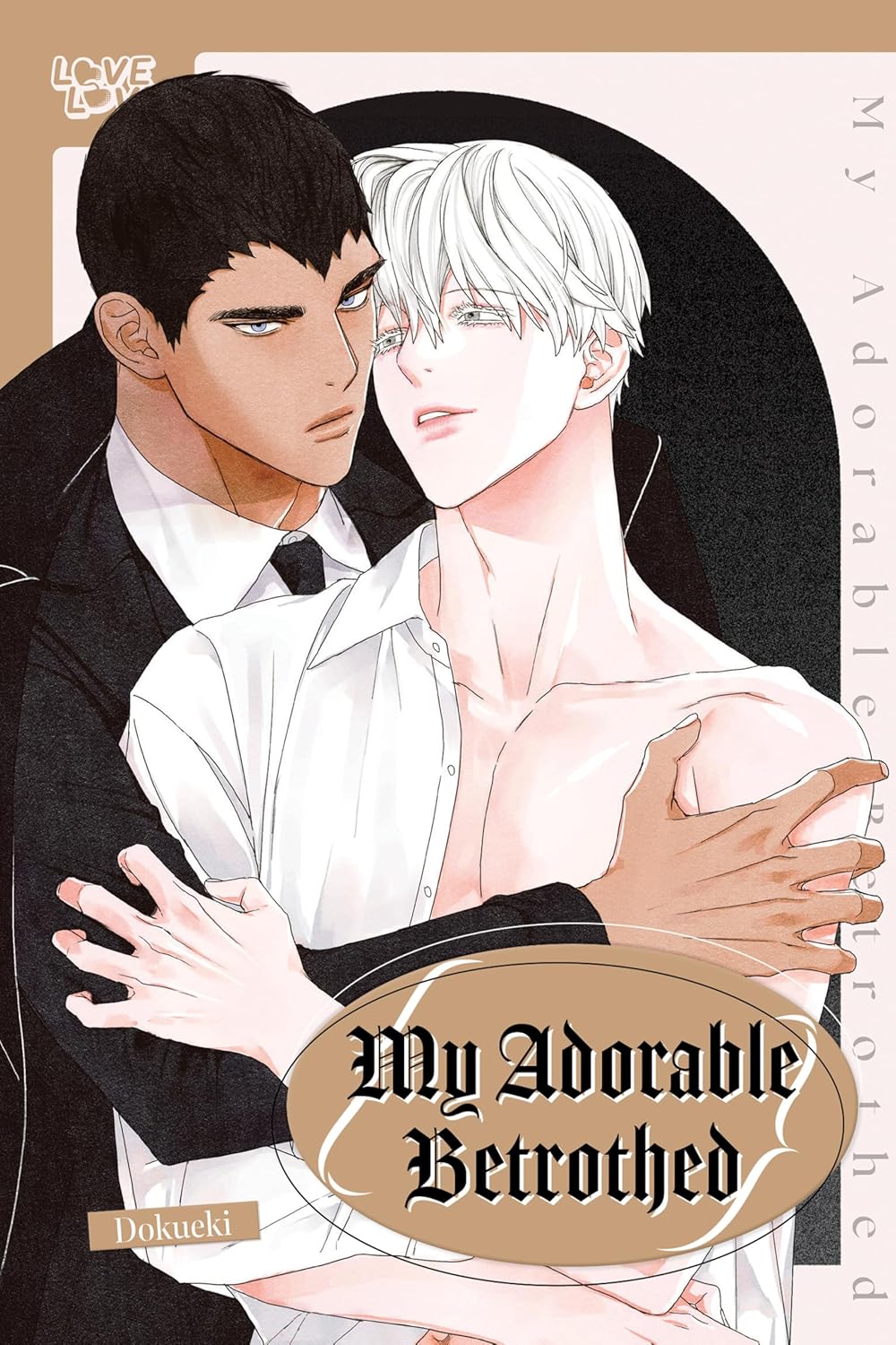 My Adorable Betrothed