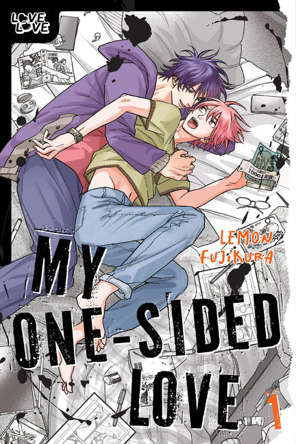 My One-Sided Love, Volume 1