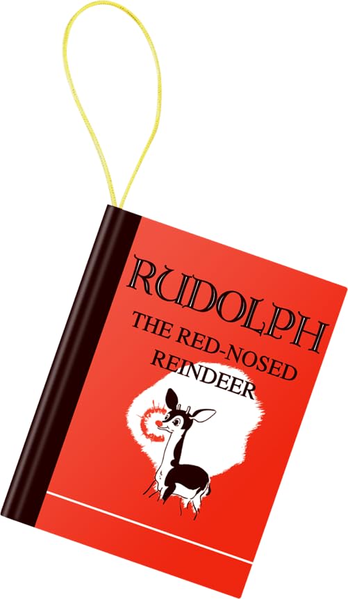 Rudolph the Red-Nosed Reindeer Mini-Book