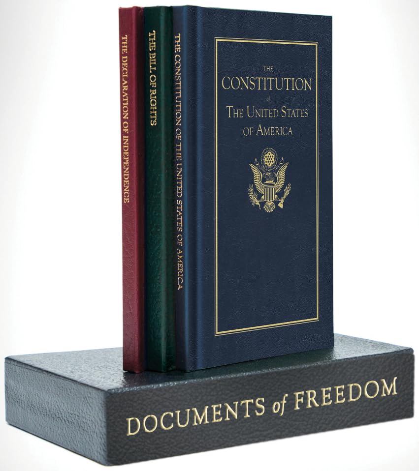 Documents of Freedom Boxed Set