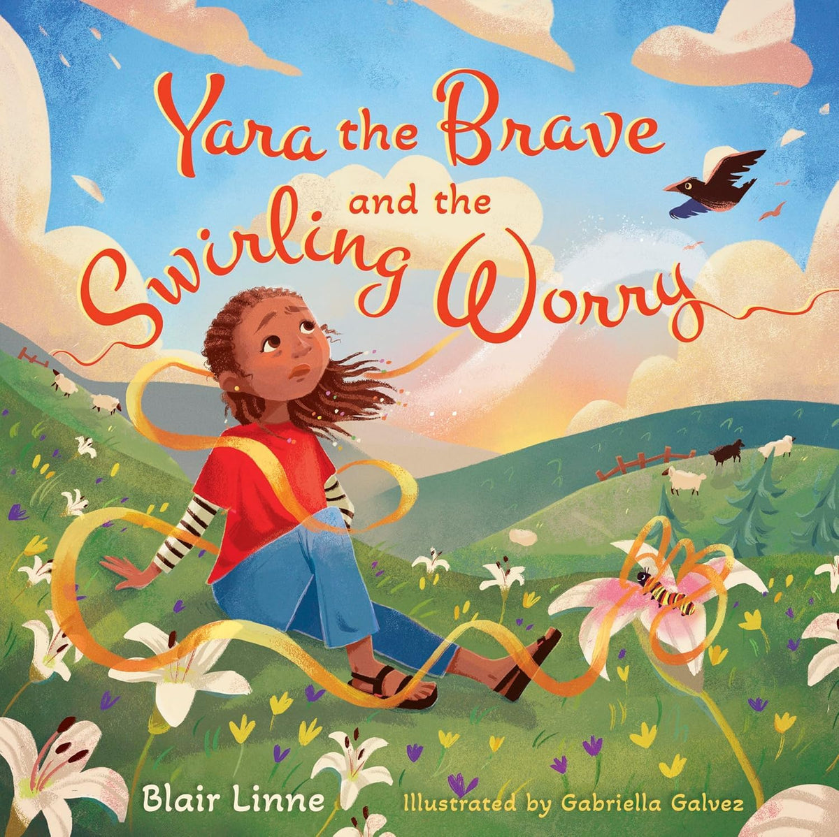 Yara the Brave and the Swirling Worry