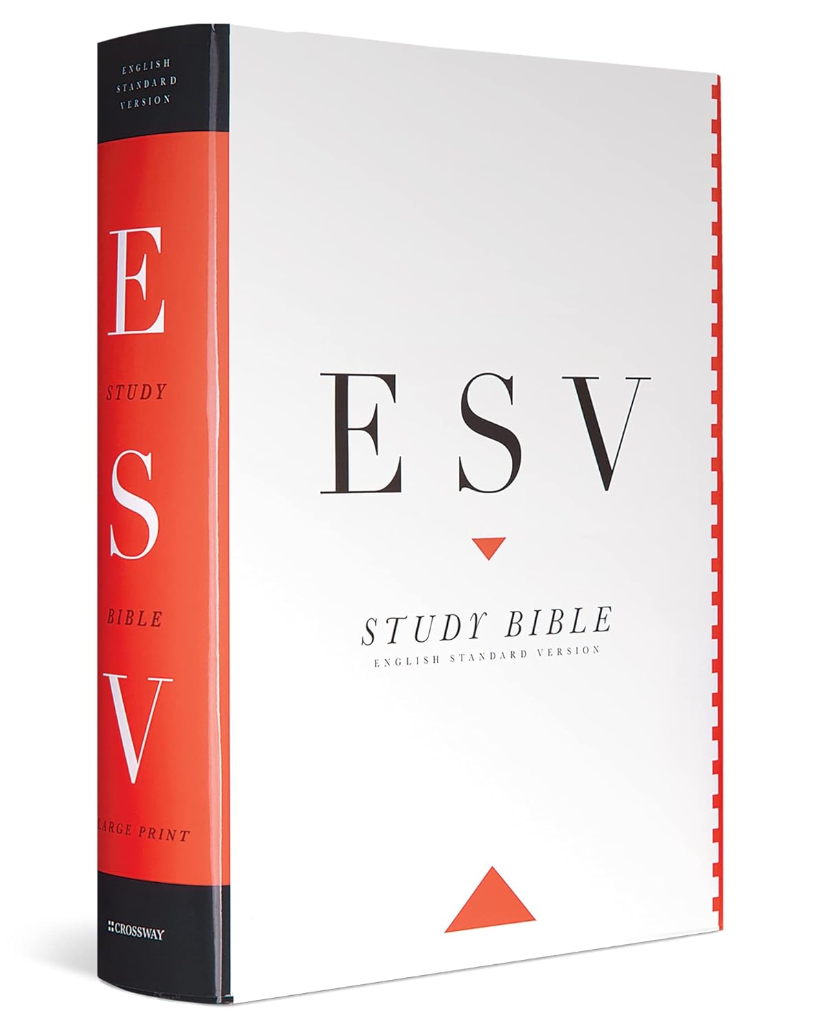 Study Bible-ESV-Large Print