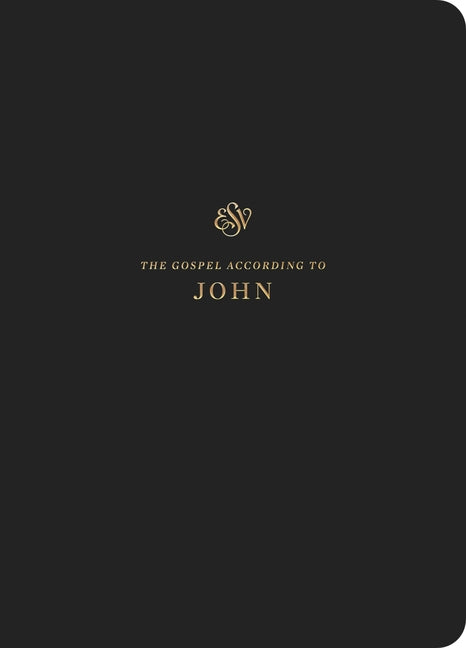 ESV Scripture Journal: John (Paperback)