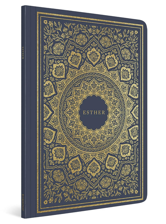 ESV Illuminated Scripture Journal: Esther
