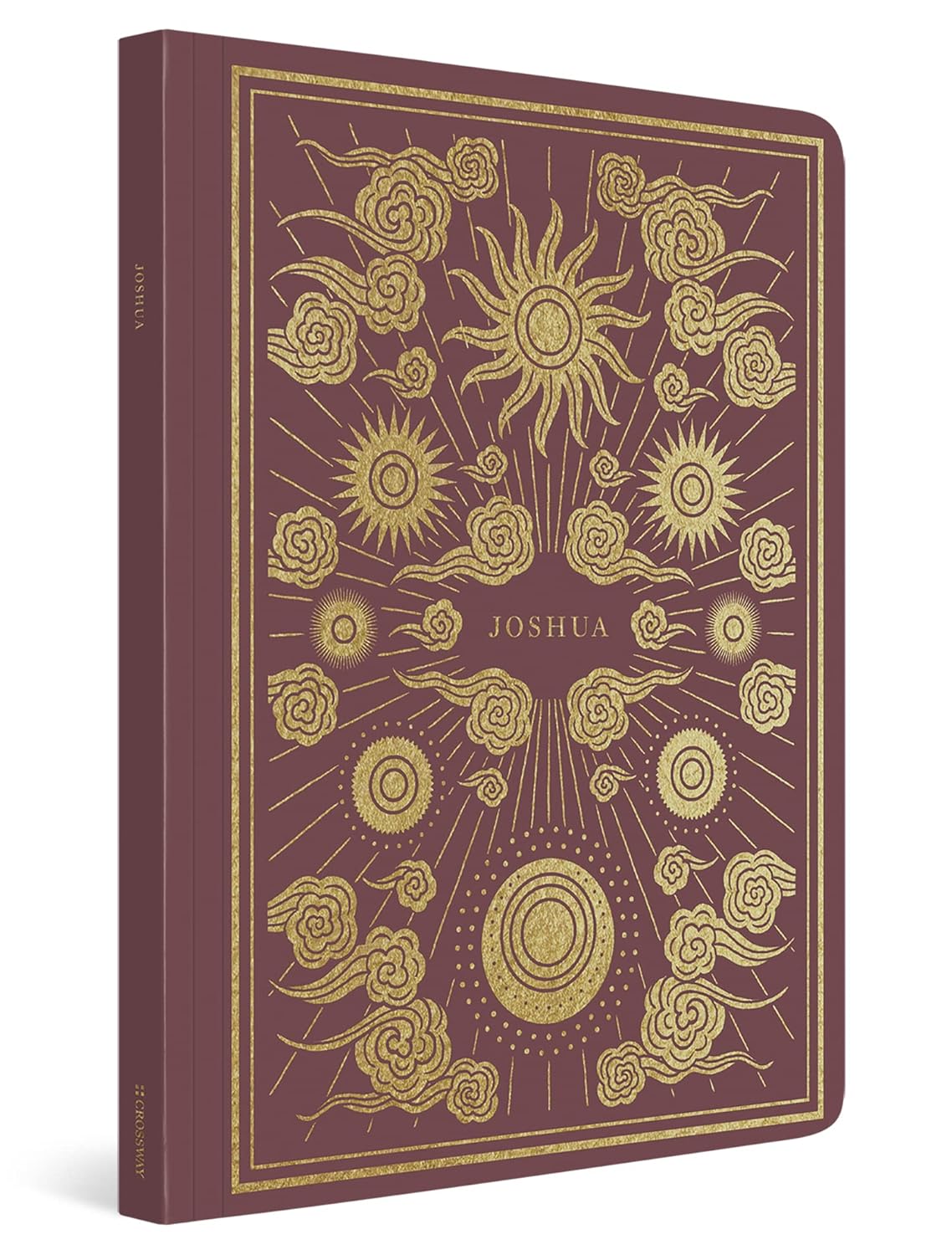 ESV Illuminated Scripture Journal: Joshua