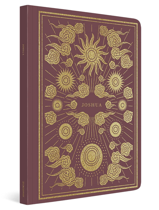 ESV Illuminated Scripture Journal: Joshua