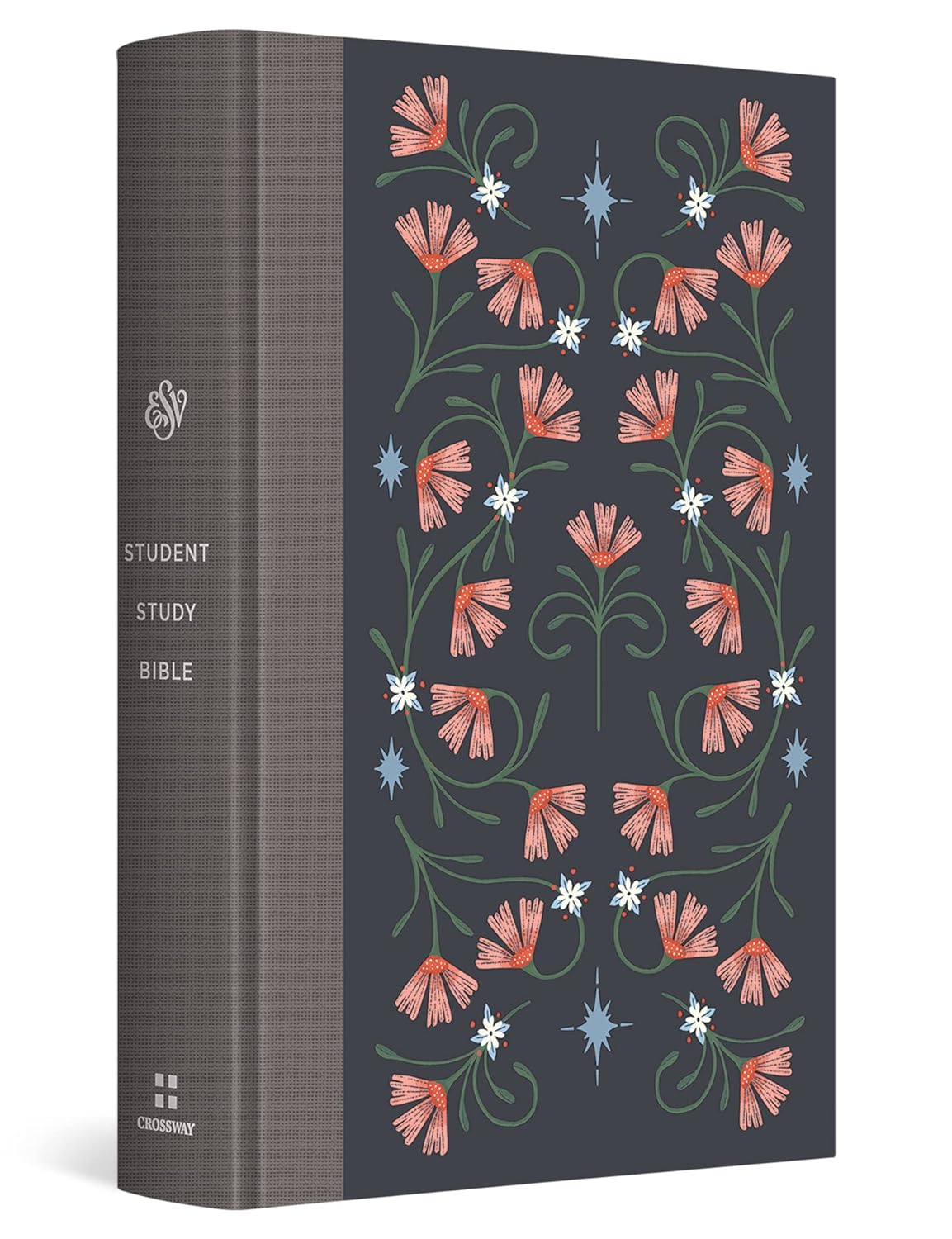 ESV Student Study Bible (Flowers)