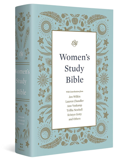ESV Women's Study Bible