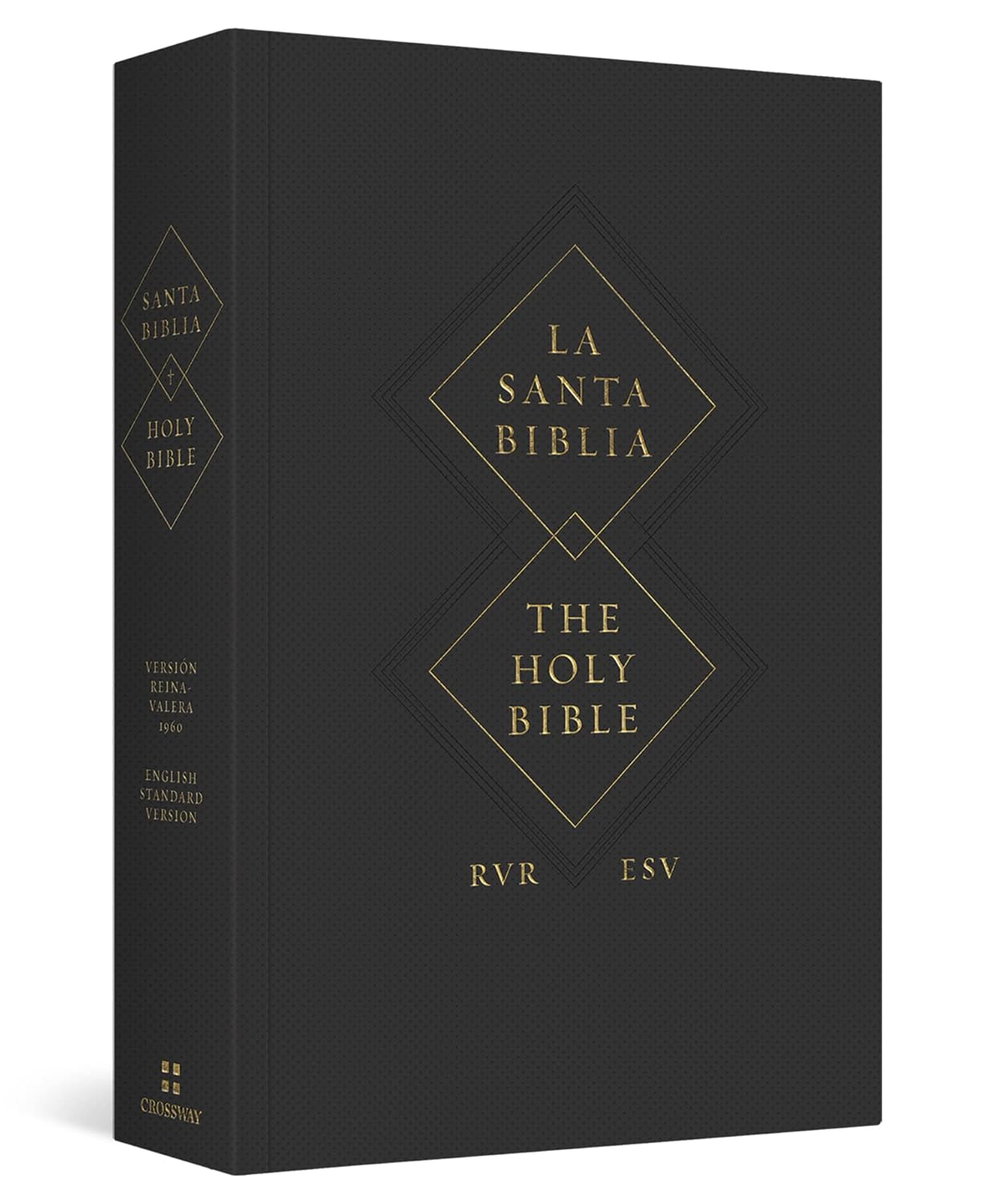 ESV Spanish/English Parallel Bible (La Santa Biblia Rvr 1960 / The Holy Bible Esv, Paperback)