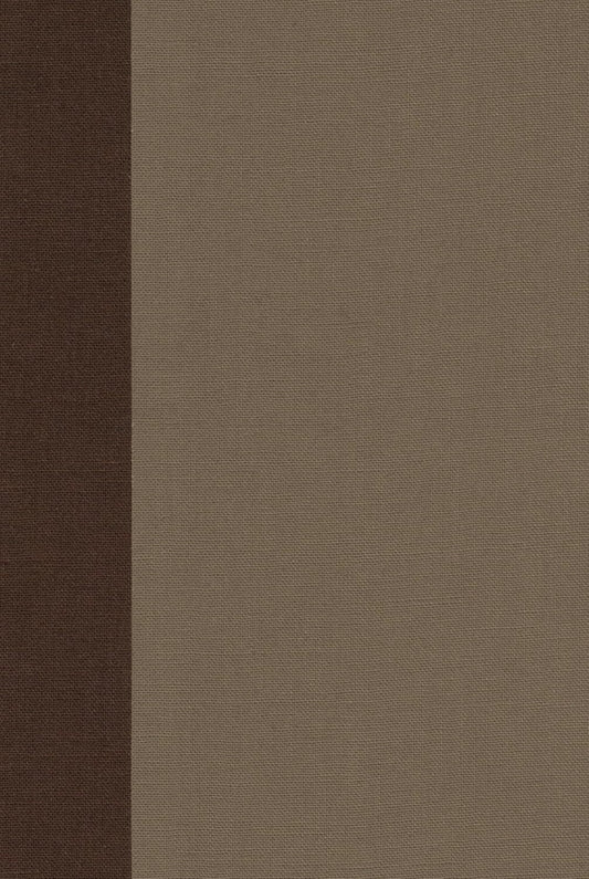 ESV Reader's Bible (Cloth Over Board, Timeless Design)