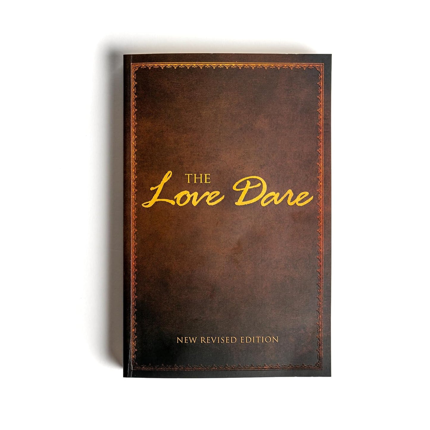 The Love Dare: Now with Free Online Marriage Evaluation (New Revised)